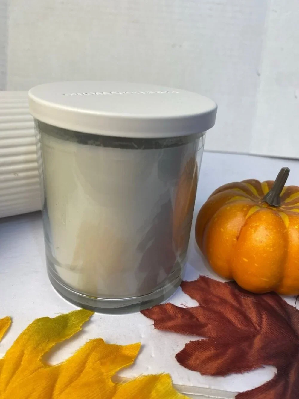 “Football Season” Bath & Body Works New Single Wick Candle